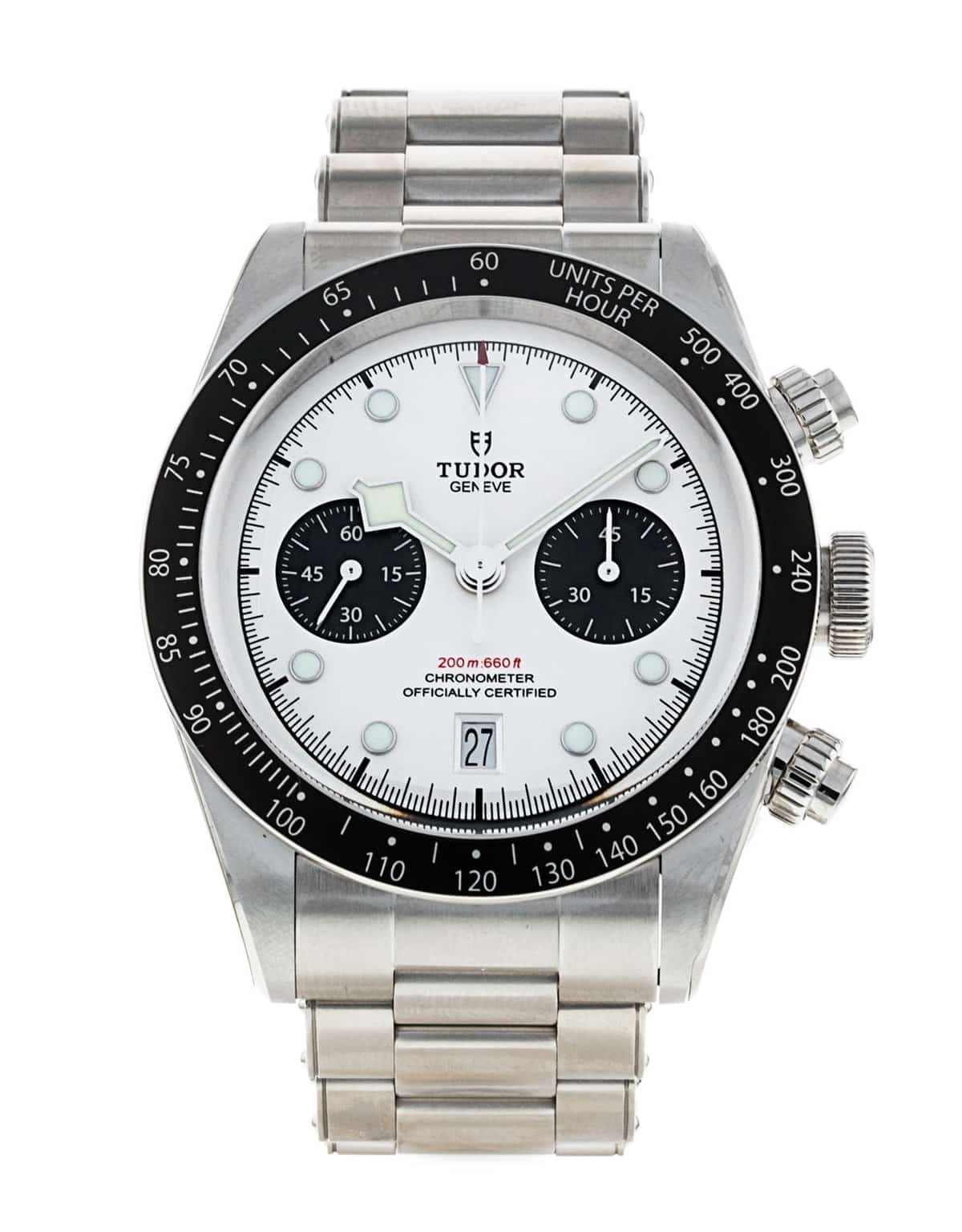 Tudor Black Bay M79360N-0002